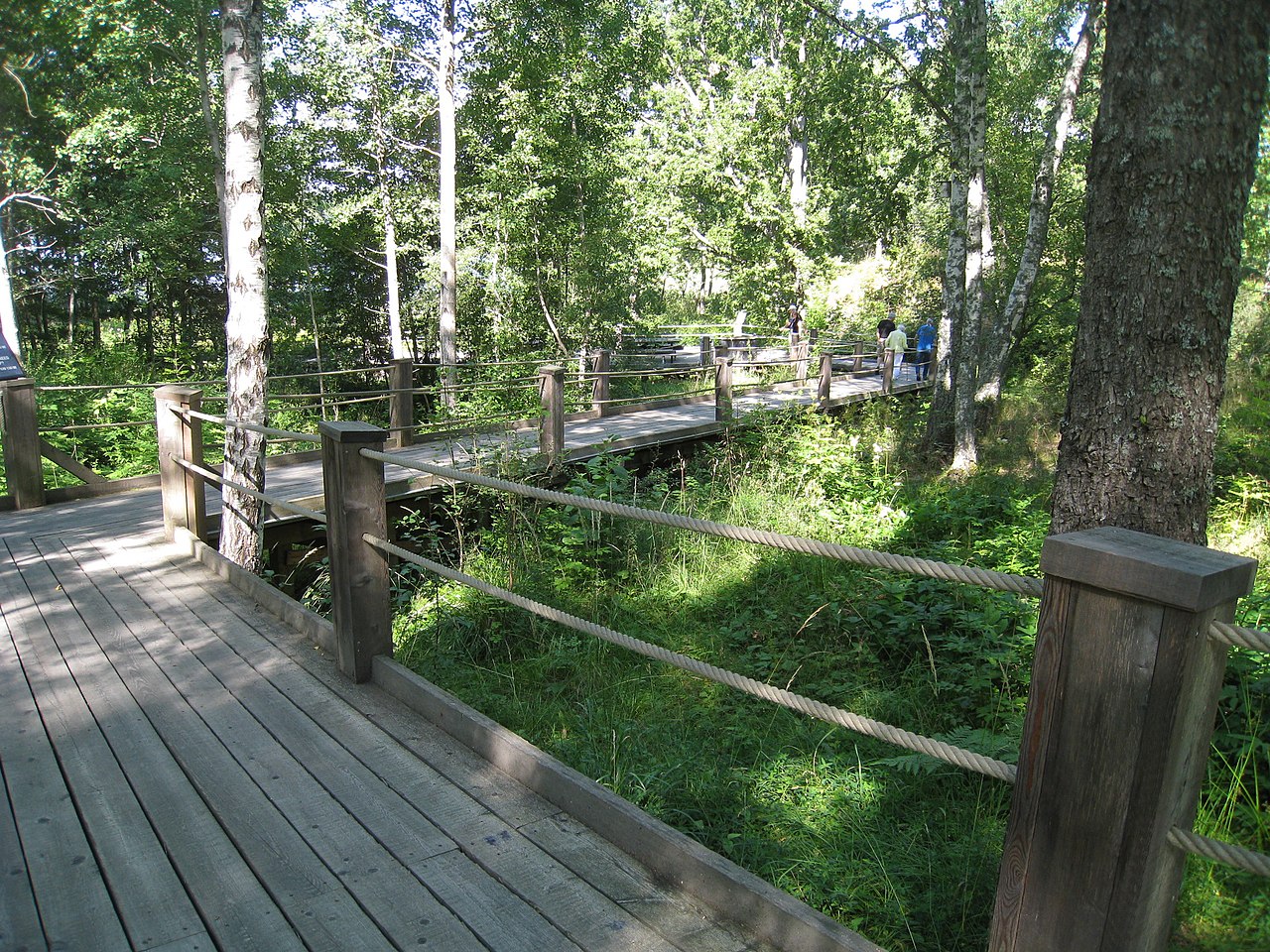 Mat i skärgården