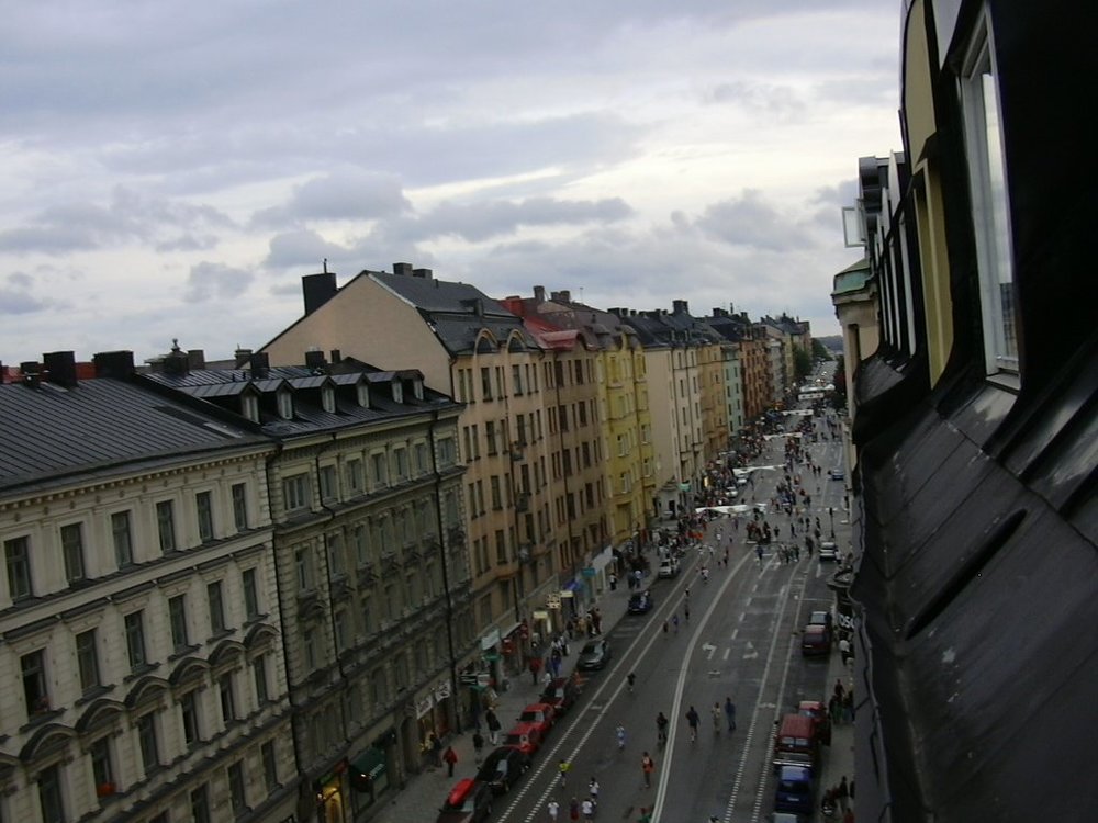 Bostadsköp i Stockholm