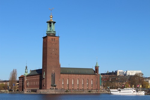Stockholms stadshus